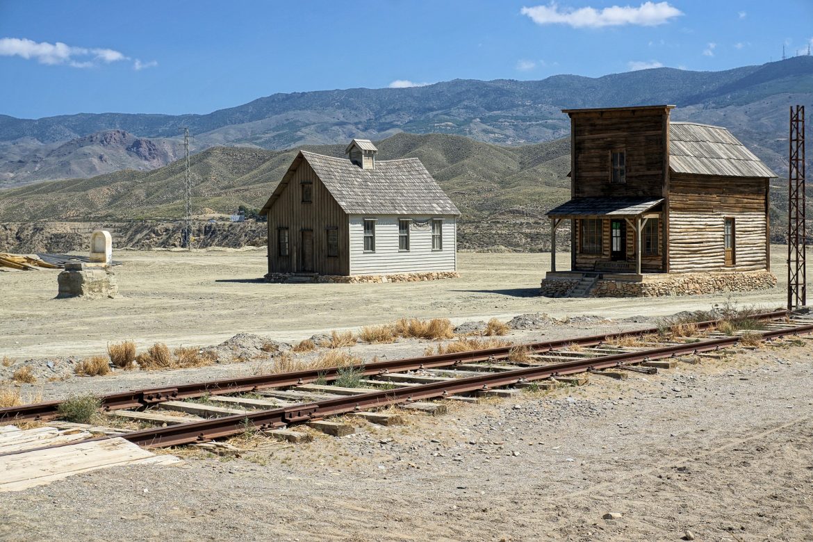 el desierto de tabernas es el hollywood de españa