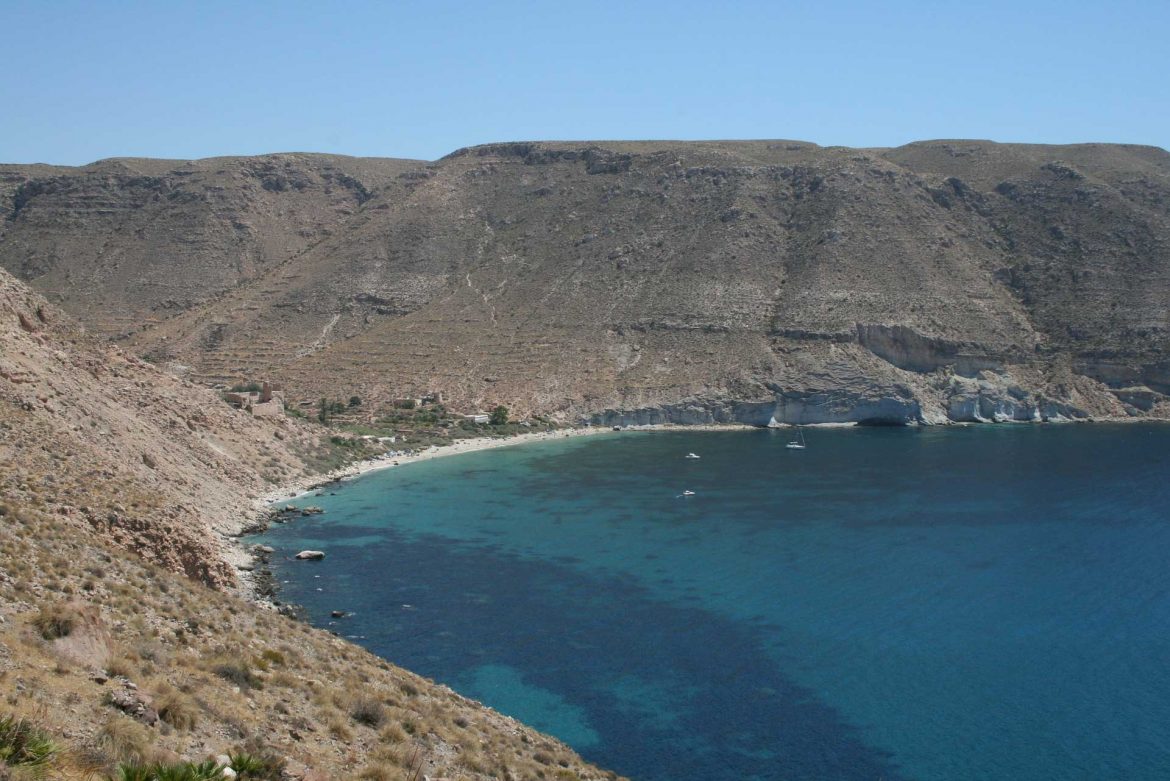 La Cala de San Pedro