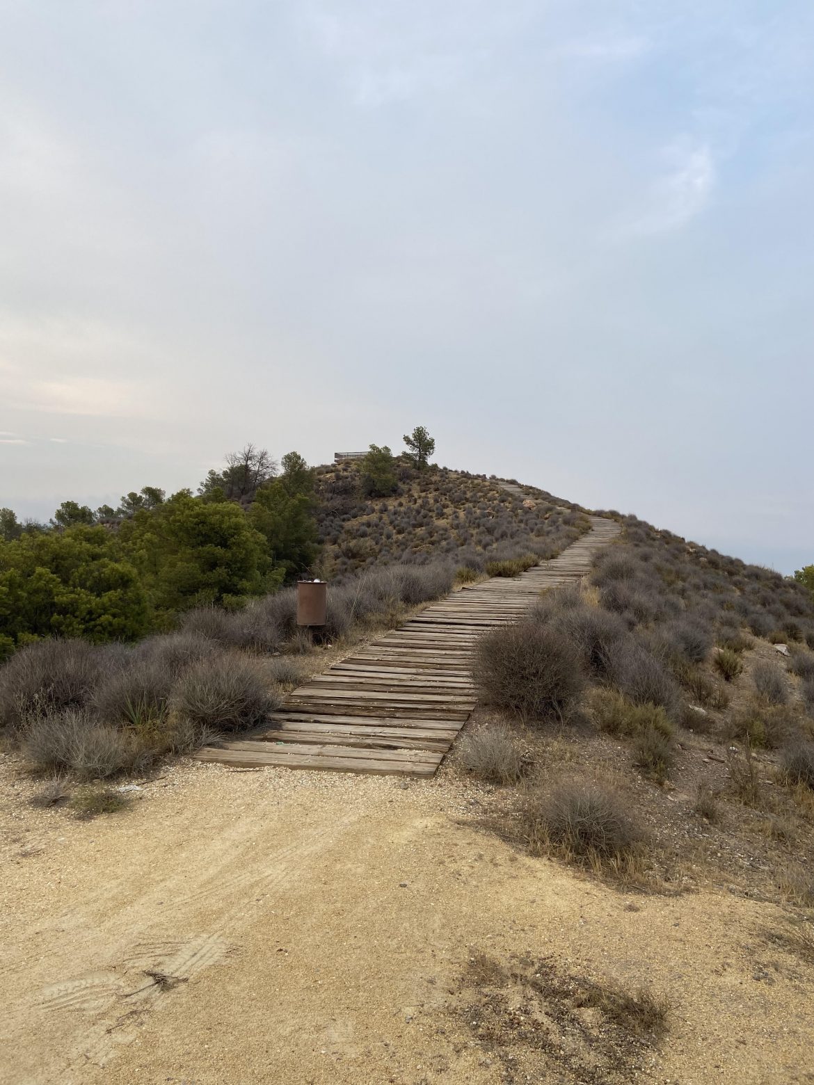 mirador de suflí