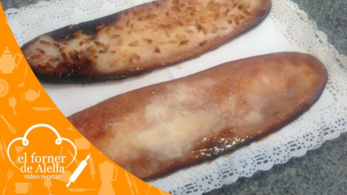 receta de pan griego de Almería