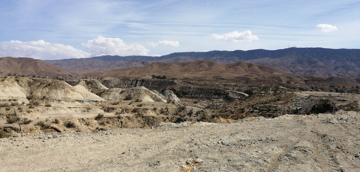 desierto de tabernas