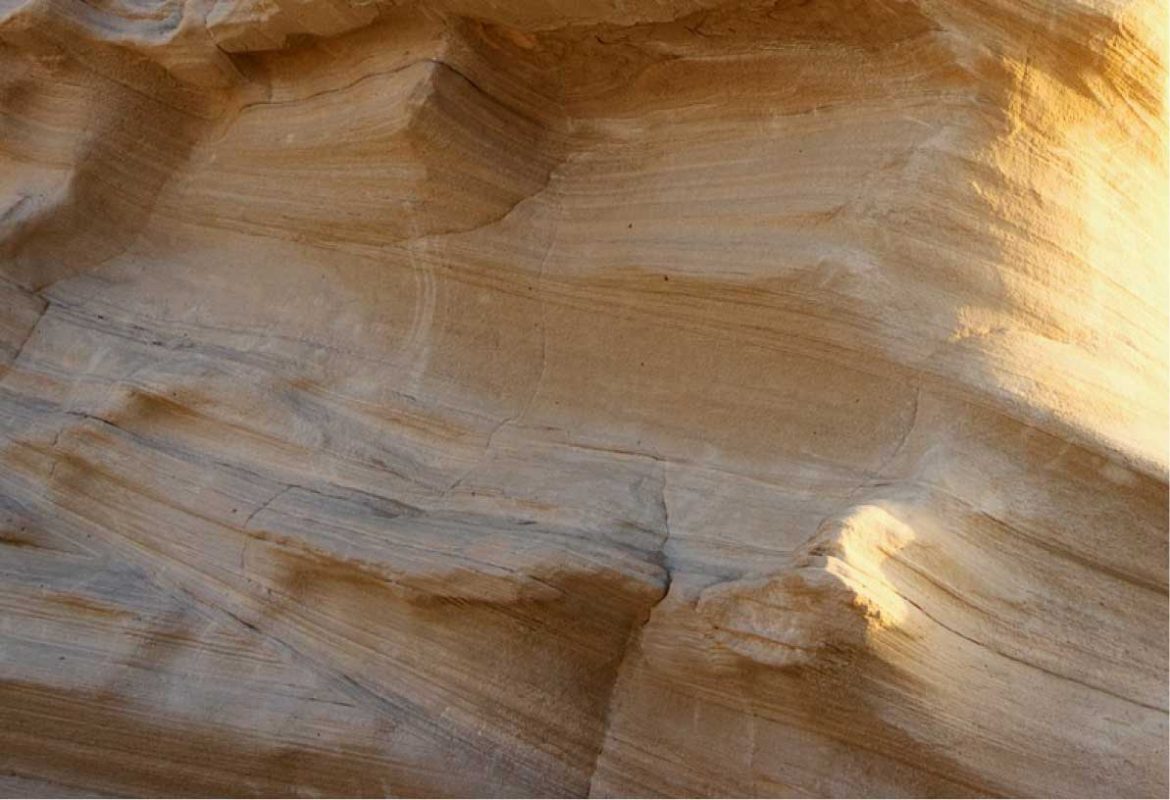 duna fósil de Rodalquilar