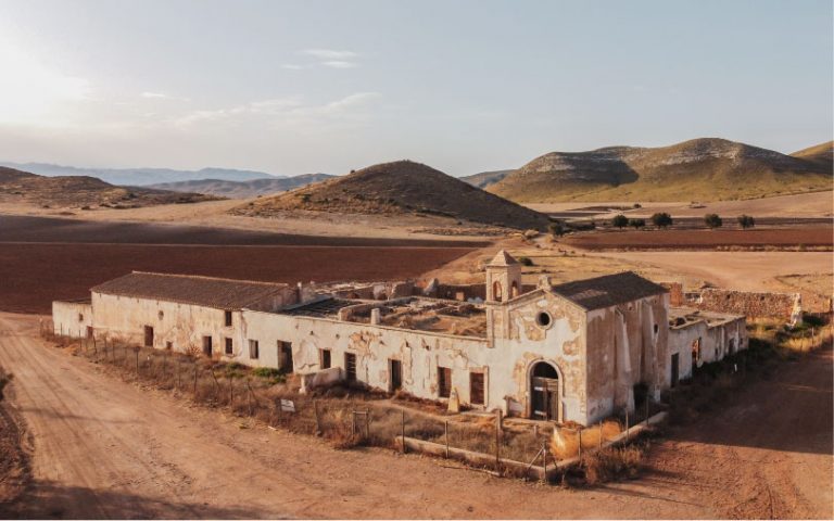 cortijo del fraile
