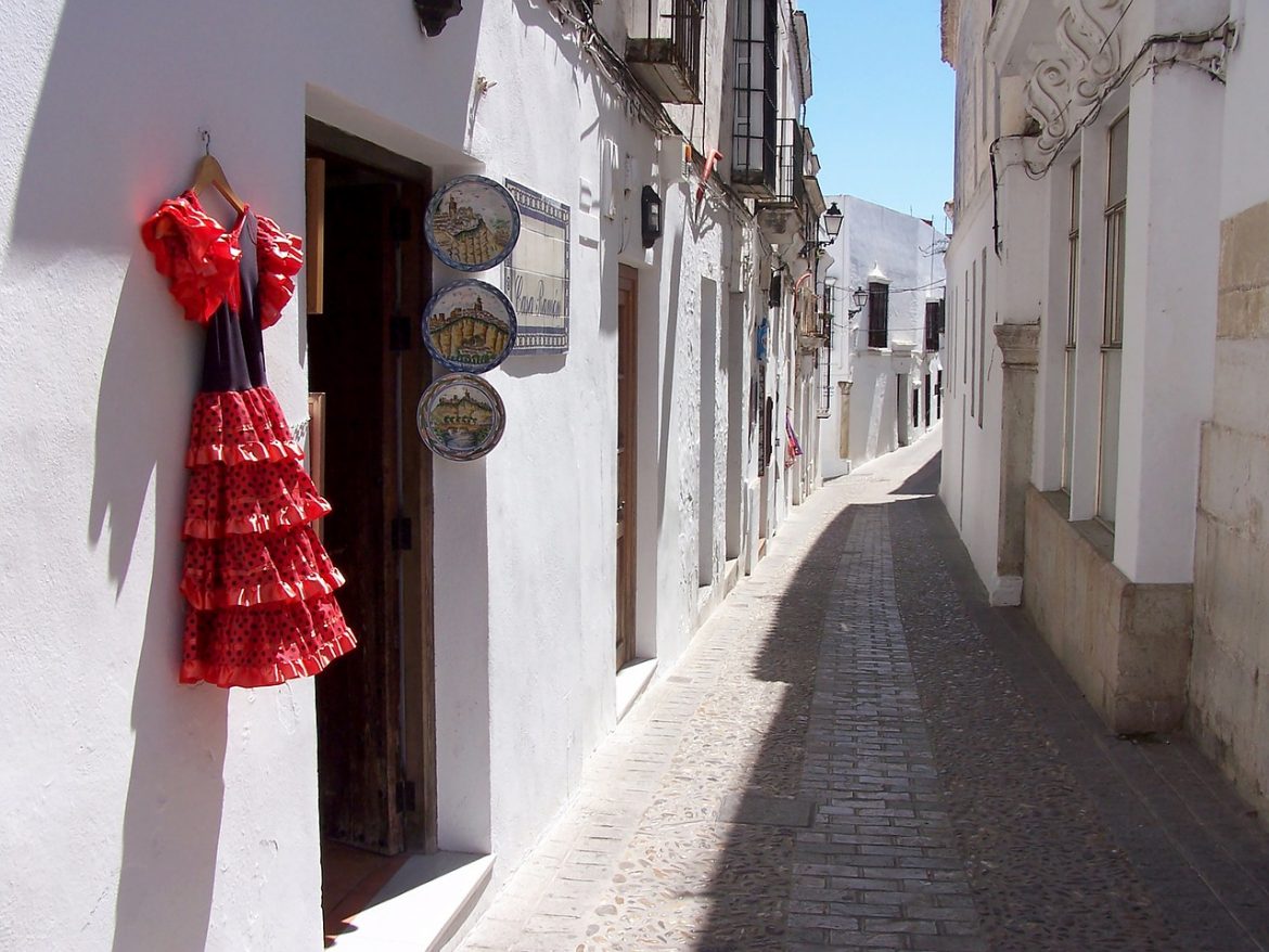 trajes típicos de Almería