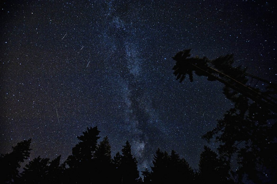 perseidas almeria