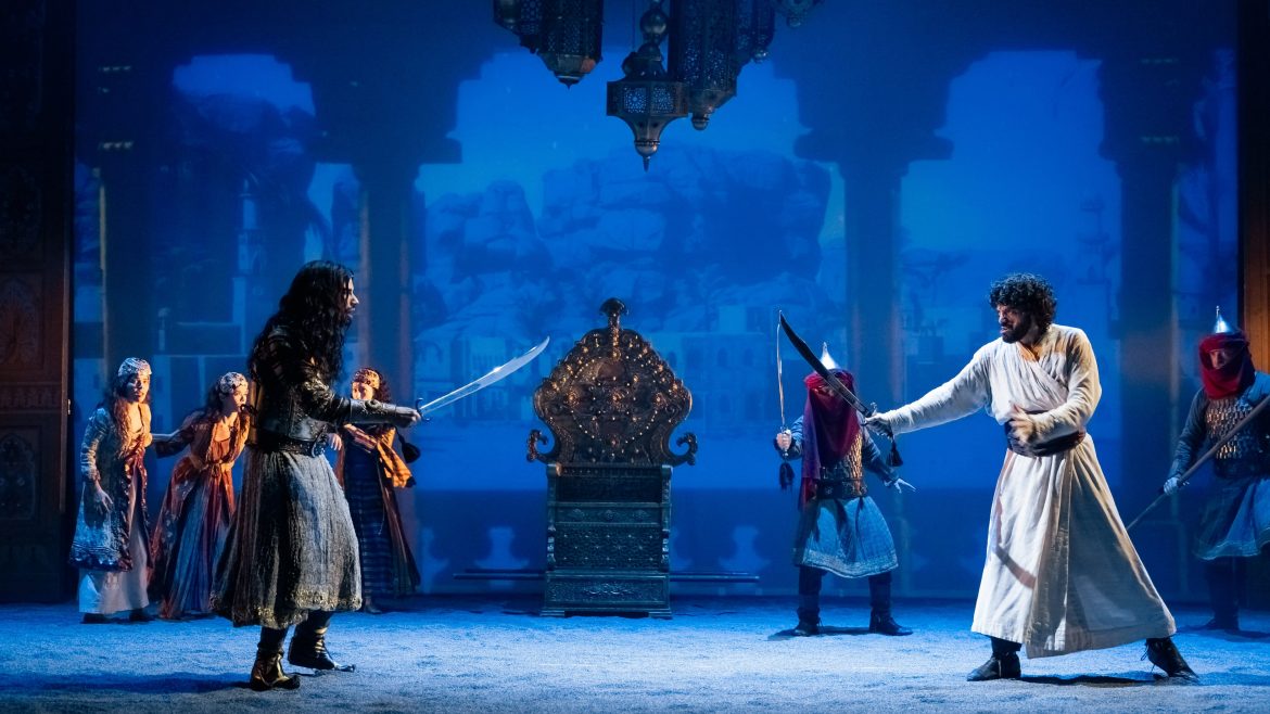 el medico el musical