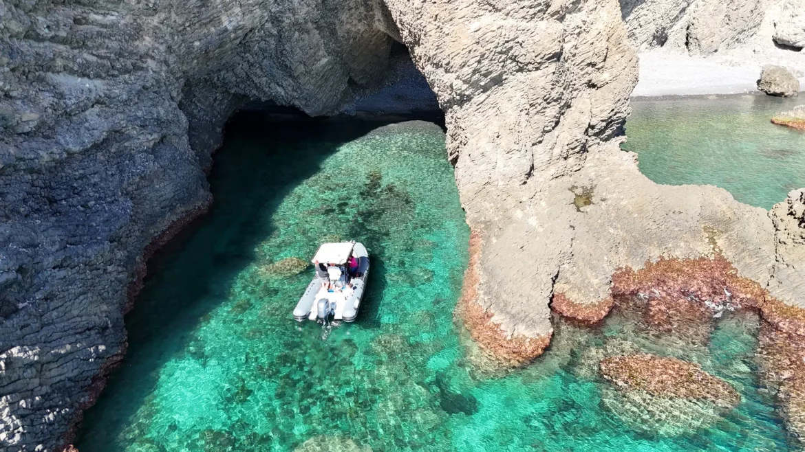 paseos en barco cabo de gata