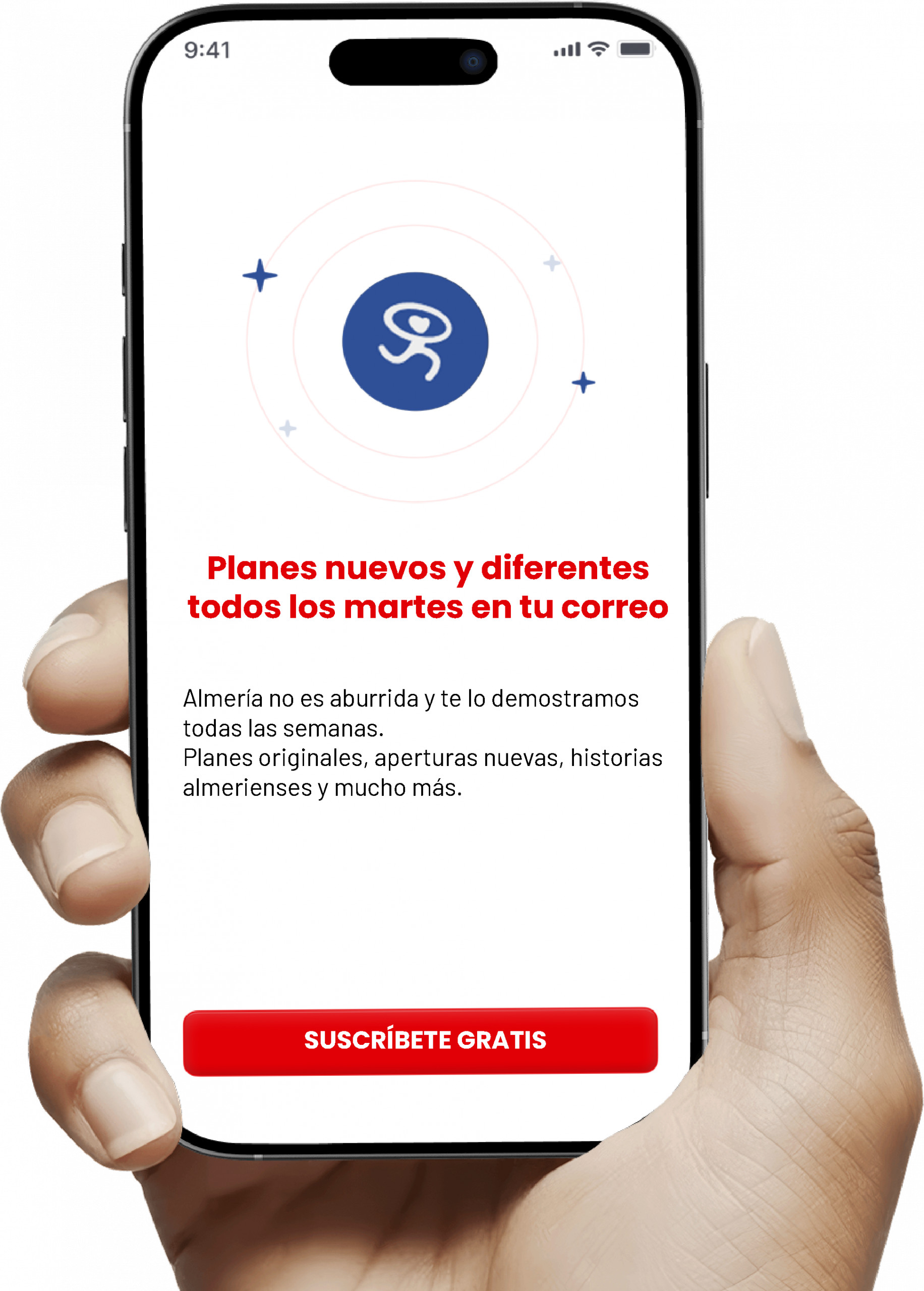 banner newsletter enamorados almeria