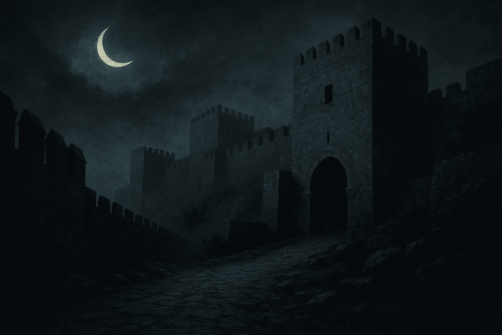 tour misterios y leyendas de Almería