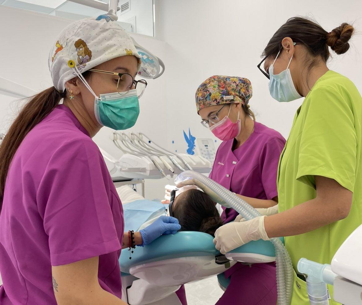 clínica dental en Almería