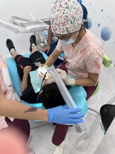 sedación consciente almería