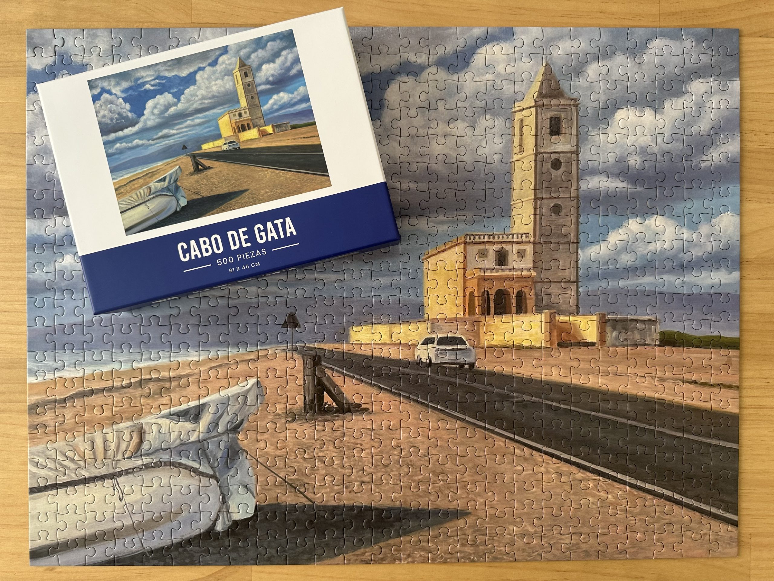 puzzle cabo de gata puzzle cabo de gata