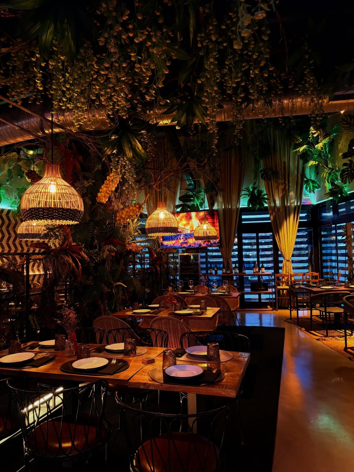 restaurante italojapones en almerimar