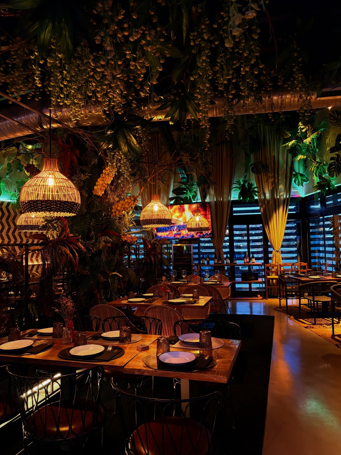 restaurante italojapones en almerimar